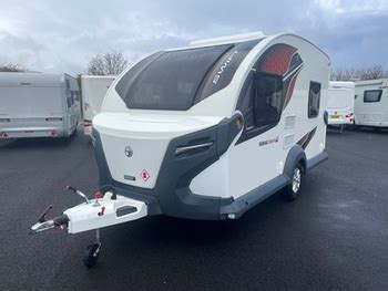 Used Swift Basecamp Caravans for sale .